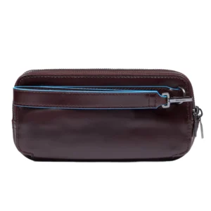 Piquadro Astuccio in pelle a 3 cerniere AC2141B2R MO