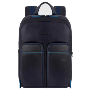 Piquadro Zaino porta computer e porta iPad® CA5575B2V BLU