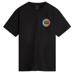 Vans T Shirt Retro Co SS VN000M6RBLK Black
