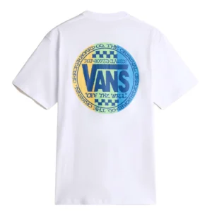 Vans T Shirt Retro Co SS VN000M6RWHT White