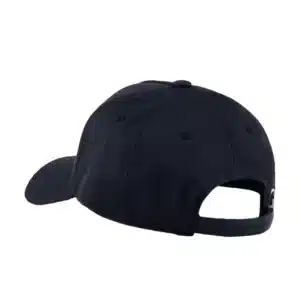 Armani Exchange cappello baseball con visiera uomo 954039 CC513 00936 Blu Bianco