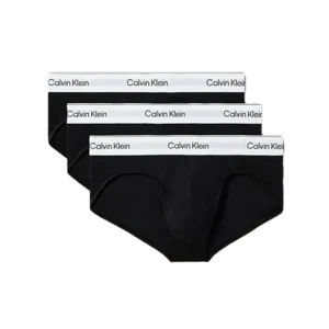 Calvin Klein Tripack Slip Uomo LV00NB4388 UB1 Black