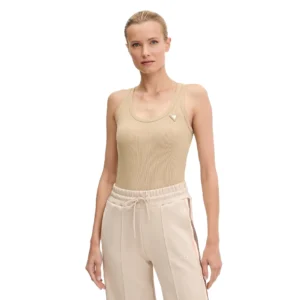 Guess Canotta Colette V4YP06 K8RT2 C1C2 Beige