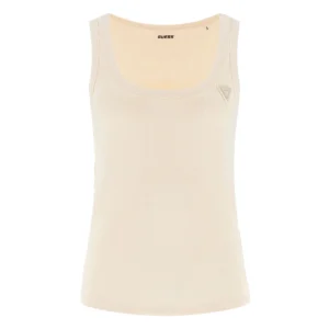 Guess Canotta Colette V4YP06 K8RT2 G6K5 Cipria