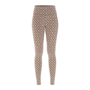 Guess Leggins Peony V5YB18 MC03W P8HI Beige