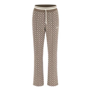 Guess Pantalone lungo Aggie V5YB20 KB212 P8HI Beige
