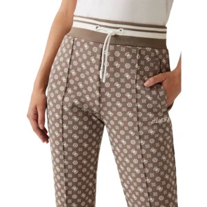 Guess Pantalone lungo Aggie V5YB20 KB212 P8HI Beige
