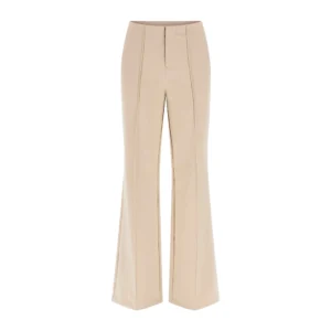 Guess Pantalone lungo Carla V5YB11 KCX42 G1DR beige