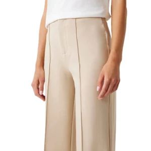 Guess Pantalone lungo Carla V5YB11 KCX42 G1DR beige