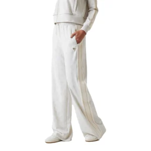 Guess Pantalone lungo Peony V5YB10 K0282 F0ER Avorio