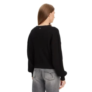 Guess Cardigan Hanna W5YR07 Z2ZK2 JBLK Black