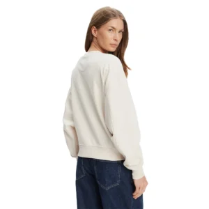 Guess Felpa Hotfix W5YQ07 KB681 G9L9 Avorio