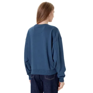 Guess Felpa Studded W5YQ07 KB681 G7J6 Blue cobalt