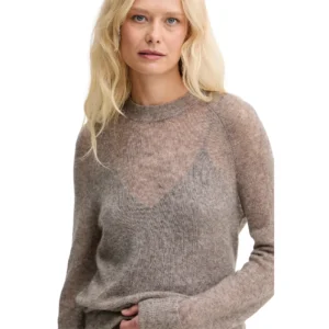 Guess Maglia + Top Izabella W5RR06 Z3HQ0 F1AX Fango