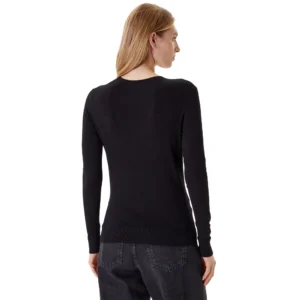 Guess Maglione Kiara W5YR23 Z2NQ2 JBLK Black