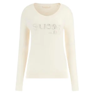 Guess Maglione Saylor W5BR41 Z2NQ2 G012 White