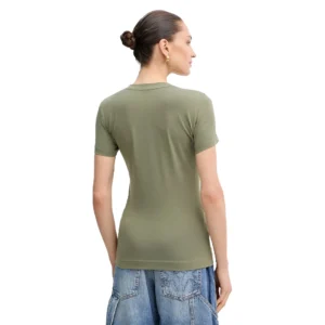 Guess T-shirt Logo W5YI05 J1314 G831 Green Lichen