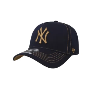 47 CONDT17GWS-NY '47 Cappellino Contrast Stitch MVP DT New York Yankees navy