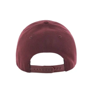 47 Cappellino MVP Snapback New York Yankees MVPSP17WBP KM dark maroon