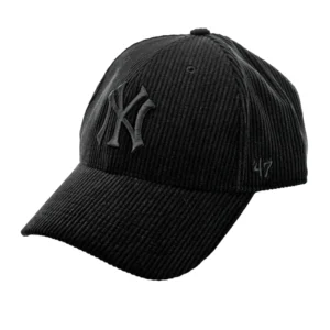 47 THCKM17EWS-BKA '47 Cappellino Thick Cord MVP New York Yankees black