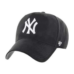 47 USMDT17USS-BK '47 Cappellino Ultrasuede MVP DT New York Yankees black