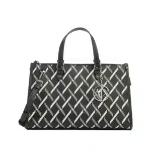 Armani Exchange Borsa XW000400 AF17155 MC043 Black
