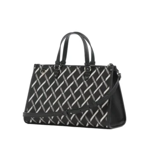 Armani Exchange Borsa XW000400 AF17155 MC043 Black