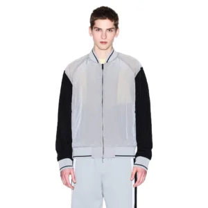 Armani Exchange Jacket Uomo XM000404 AF13174 M8089 Grigio
