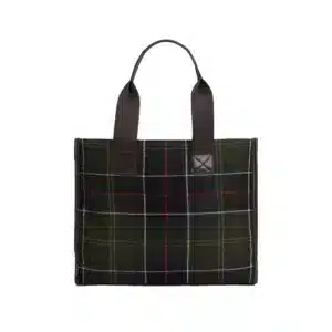 BARBOUR Borsa Turnberry Tartan tote LBA0424 OL91 Classic Tartan