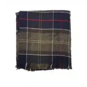 BARBOUR Sciarpa Staffin Tartan Serape LSC0184 TN11 cLASSIC