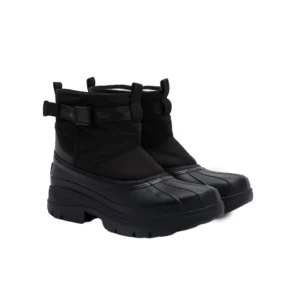 BARBOUR Stivali Braybourn duck Boot welly MRF0046 BK11 Black