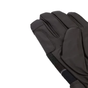 BARBOUR guanti in vera pelle Newbrough Tartan Gloves MGL0051 TN12 Classic