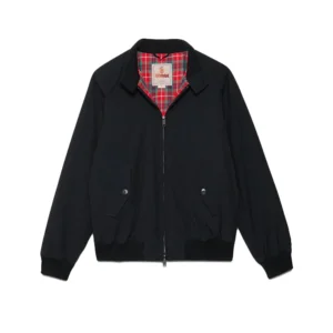 Baracuta G9 THERMAL Jacket BRCPS1074 BCNY1 300 Dark Navy