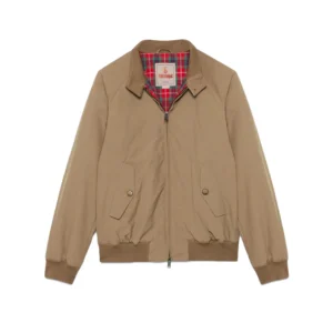 Baracuta G9 THERMAL Jacket BRCPS1074 BCNY1 710 Tan