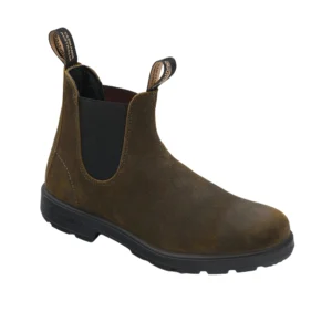 Blundstone stivaletto camoscio 1615 bc Dark Olive