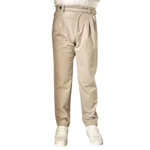 Camouflage pantalone uomo OMAR P137 LNR TECH BEIGE