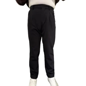 Camouflage pantalone uomo OMAR P137 LNR TECH NERO