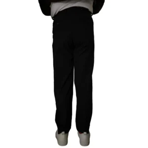 Camouflage pantalone uomo OMAR P137 LNR TECH NERO