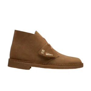 Clarks Desert Boot 26155481 Cola Suede