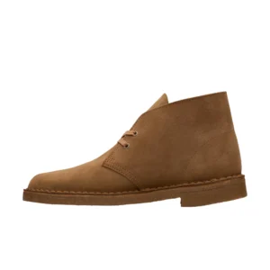 Clarks Desert Boot 26155481 Cola Suede