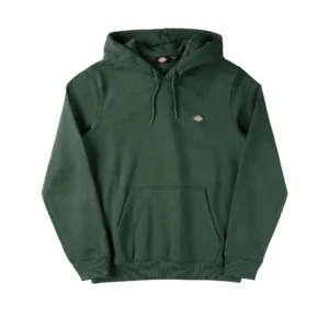 Dickies felpa con cappuccio uomo DK0A4XCDPIN1 Green