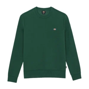Dickies felpa girocollo uomo OAKPORT SWEATSHIRT DK0A4XCEPIN1 Pine Needle