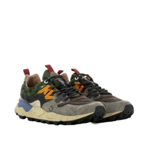 Flower Mountain sneakers Yamano 3 Man 0012017816541B98