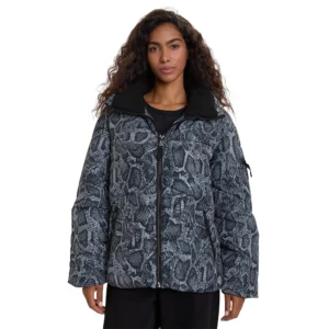 Guess Martina Giubbino W5BL47BW3702 PJ37 Phyton Grey skin