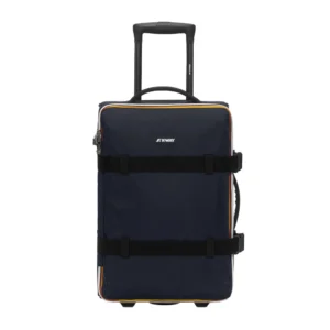 K-Way Trolley Blossac S K2127IW Y04 Blue Depht Black Pure 52 x 32 x 21 cm