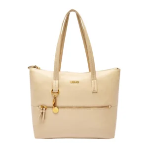 Liu Jo Borsa donna AF5066E002700133 M TOTE Sabbia