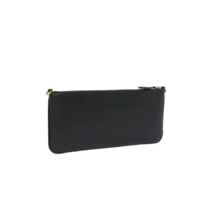 Pinko Bag Horizontal Flat Vitello seta Nero 102747 A0F1 Z99Q