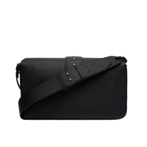 Pinko Love One Classic Slouchy Fl Bottalato Soft Nero 104524 A2OX Z99Q