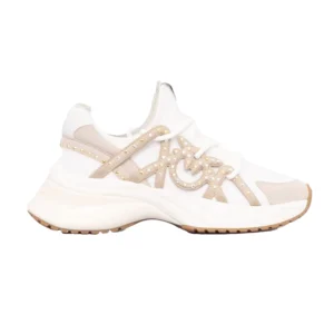 Pinko Sneaker Ariel 28 White SS0095E031Z1B