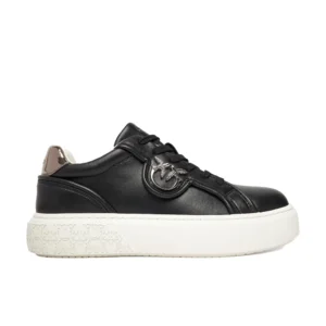 Pinko Sneaker Yoko 06 Black SS0041P087Z99